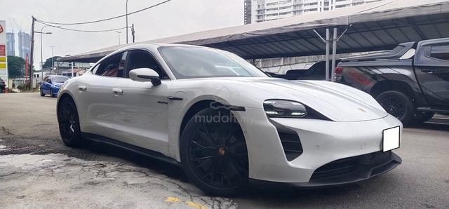 2022 Porsche TAYCAN 10.0 GTS (A) JP 32K KM P/ROOF - 2