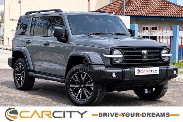 2024 Great Wall TANK 2.0 300 LIMITED 10K KM U/WRTY - 1