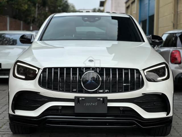 ( NEW + 4.5A ) 2022 Mercedes Benz GLC43 AMG 4MATIC - 5