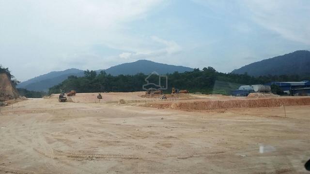 Industri land Jalan Sungai Lalang, Semenyih (Q1932) 1