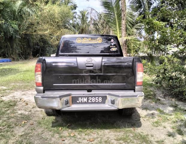 2004 Nissan FRONTIER 2.5 GRANROAD AIRBAG (M) - 5