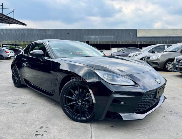 2022 Toyota GR86 2.4 RZ (A) HIGH SPEC JAPAN UNREG - 1
