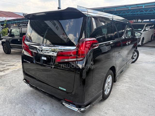 Toyota ALPHARD 2.5 X (A) ** PROMOTION KAW-KAW ** - 2
