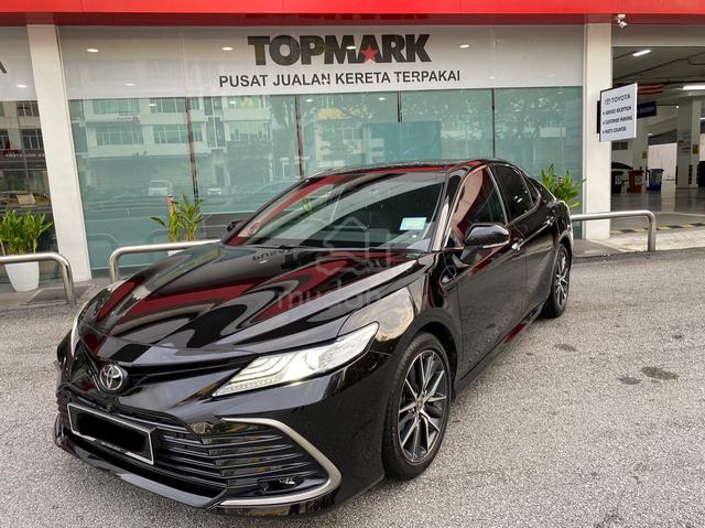 2024 Toyota CAMRY 2.5 V MY24 (A) Smart Warranty - 2