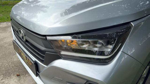 2023 PERODUA AXIA 1.0 X (CVT) Masih Boleh Full Loa - 4