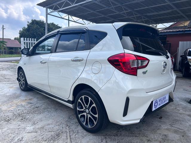 2022 Perodua MYVI 1.5 AV (A) - 5