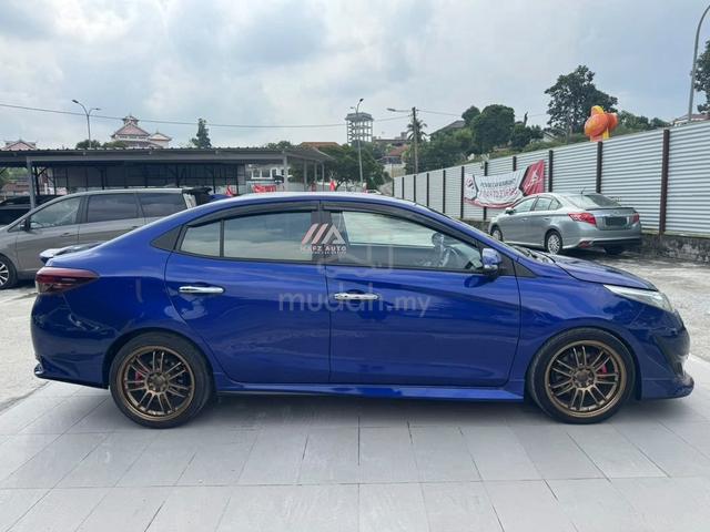 2019 Toyota VIOS 1.5 G NSP151R FACELIFT (A) - 4