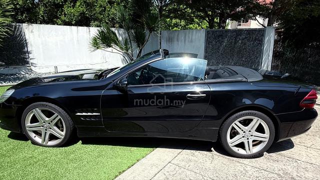 2008 Mercedes Benz SL-CLASS 3.5 350 (CBU) R230 - 5