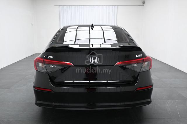 2022 Honda CIVIC 1.5 V (A) 1-OWNER FSR UWRNTY 2027 - 5