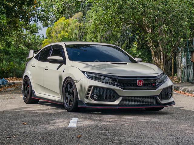 2018 Honda CIVIC 2.0 TYPE R FK8 (M) - 3