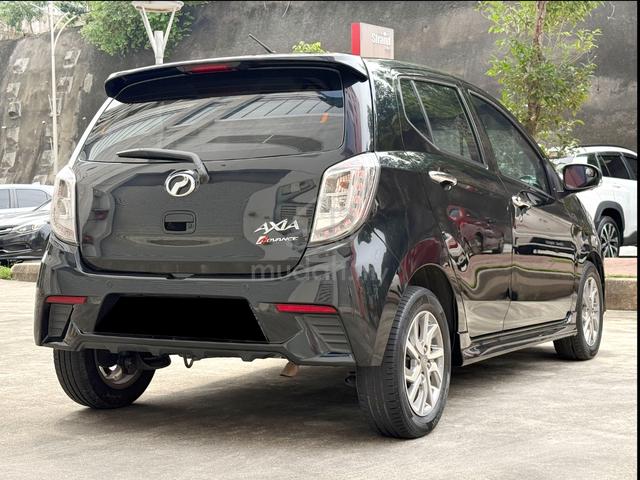2018 Perodua AXIA 1.0 ADVANCE FACELIFT (A) - 3