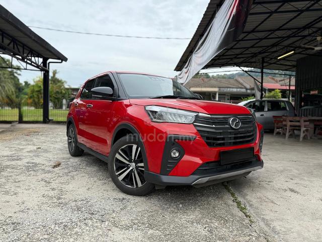 2021 Perodua ATIVA 1.0 AV (A) TURBO SUV FSR ORI - 1