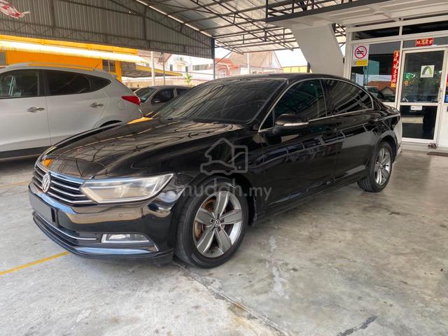 2018 Volkswagen PASSAT 1.8 TSI COMFORTLINE (CKD) - 3