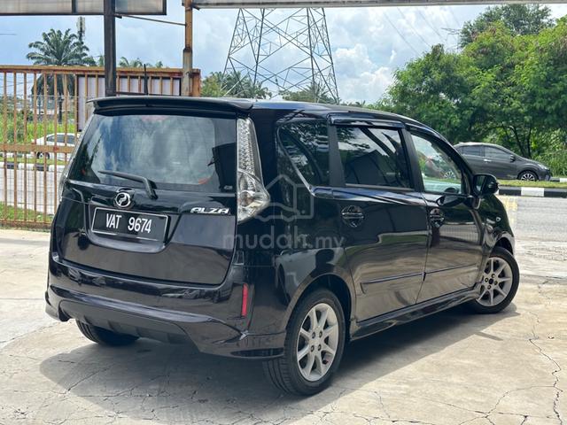 2017 Perodua ALZA 1.5 FACELIFT (A)BOLEH LOAN KEDAI - 2
