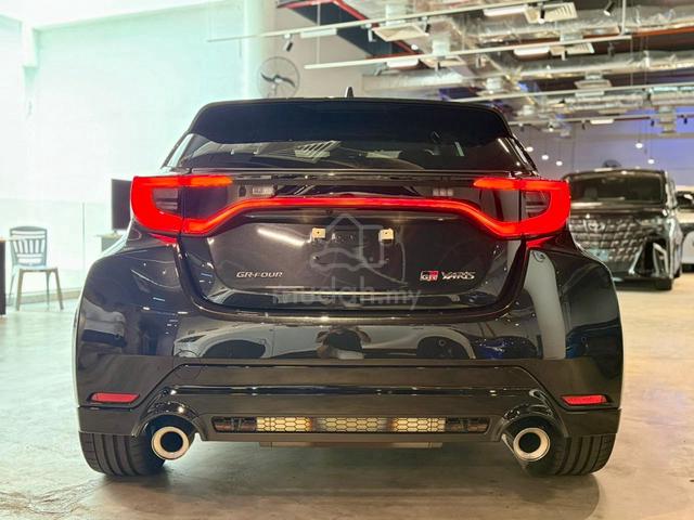 2024 Toyota GR YARIS 1.6 RZ HIGH PERFORMANCE (M) - 5