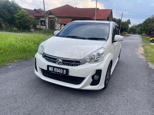 2015 Perodua MYVI 1.5 SE MY11 M600 FACELIFT (A) - 3