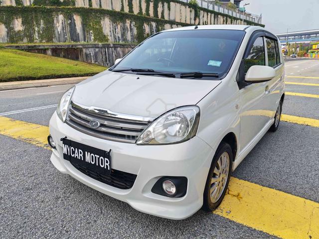 2012 Perodua VIVA 1.0 (A) ELITE AT - 4