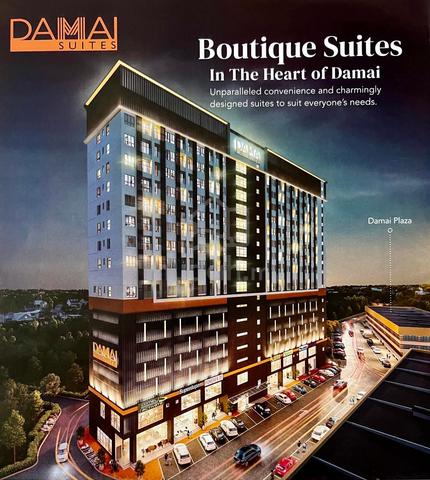 Damai Suites | Damai | Kota Kinabalu 📌 1