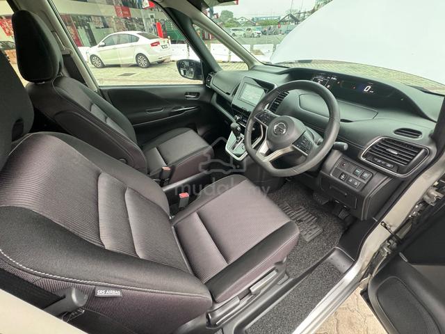 2018 NISSAN SERENA 2.0 Hybrid HIGHWAY STAR PREMIUM - 5