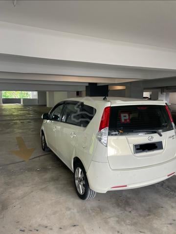 2011 Perodua ALZA 1.5 EZI (A) - 5
