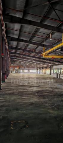 Kulim Factory Warehouse, Kedah 1