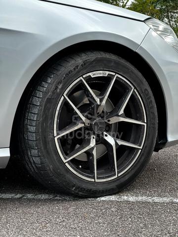 2011 Mercedes Benz E-CLASS 1.8 250 CGI E250 - 4