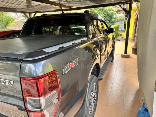 2022 Ford RANGER 2.0 WILDTRAK BI-TURBO 4WD (A) - 3