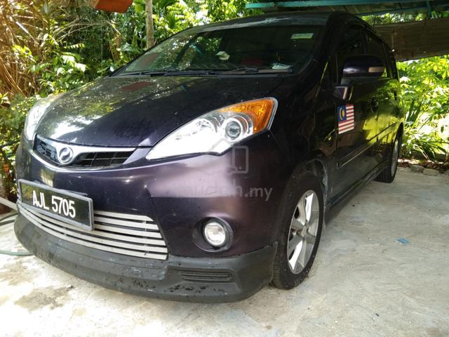 2013 Perodua ALZA 1.5 SX (M) - 1