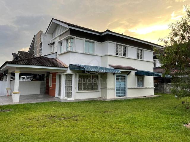 2 Storey Corner Lot For Rent Taman Tasik Semenyih 1
