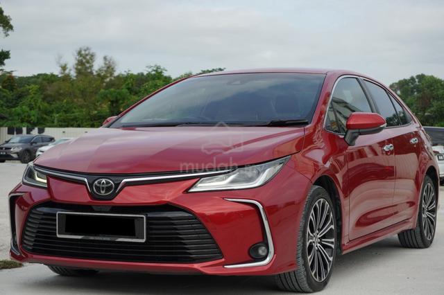 NEW FACELIFT⭐FSR⭐2020 Toyota COROLLA 1.8 ALTIS G - 2
