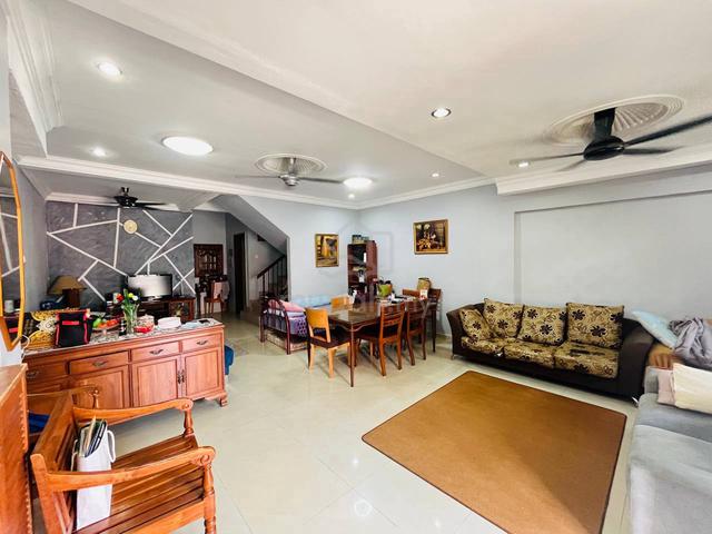 FULLY RENO ⭐ 2 Storey Terrace House Wangsa Murni Wangsa Melawati 1