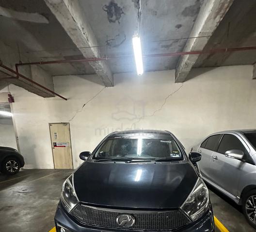 2016 Perodua AXIA 1.0 G - 1
