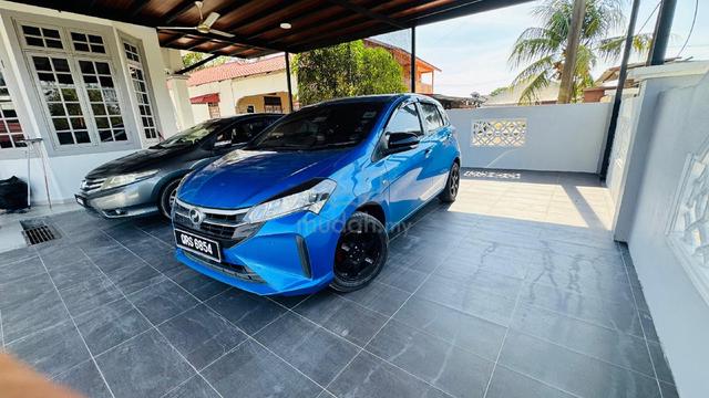 Perodua MYVI 1.5 X (A) 2023 - 5