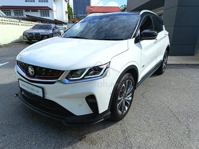 2023 Proton X50 1.5 TGDI FLAGSHIP MY20 (A) - 4