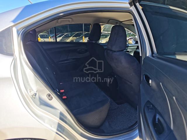 2014 Toyota VIOS TRD 1.5 (AUTO) - 5