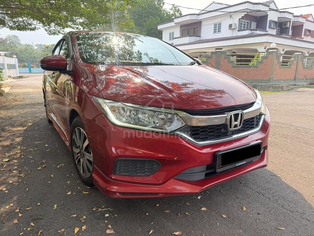 Honda CITY 1.5 E (A) F/S/R HONDA MIL - 4