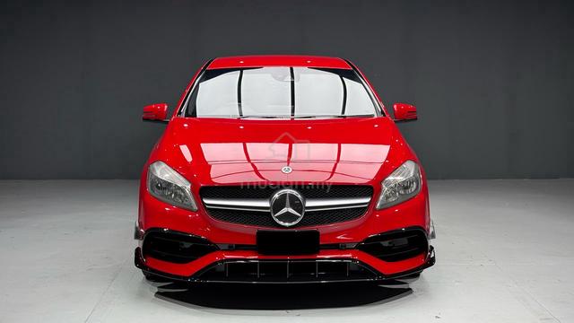 2018 Mercedes Benz A180 1.6 Facelift Sport (A) - 2