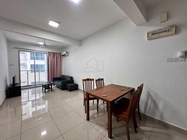 Larkin Heights Apartment 1