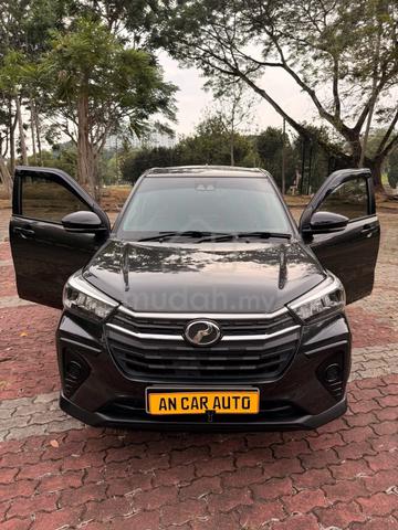2022 Perodua ATIVA 1.0 (A) FUELSAVER - 2