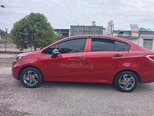 2017 Proton PERSONA 1.6 STANDARD -- (M) - 4