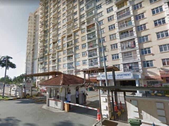 Villa Krystal @ Bandar Selesa Jaya 1