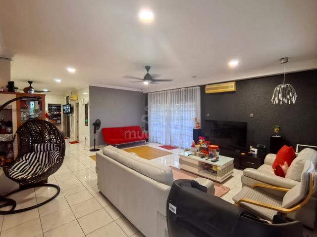 AIRPORT ROAD 2-Storey Terrace Corner For Sale @ Lrg Lapangan Terbang 1