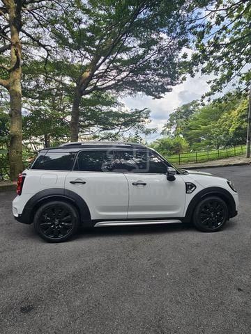 2019 Mini COUNTRYMAN 2.0 JOHN COOPER WORKS (A) - 4