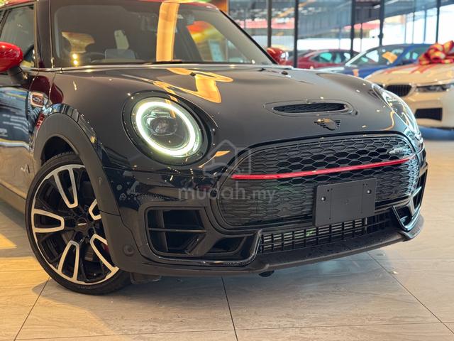 UNREG 2021 Mini Cooper CLUBMAN 2.0 JCW SPEC ALL4 - 2