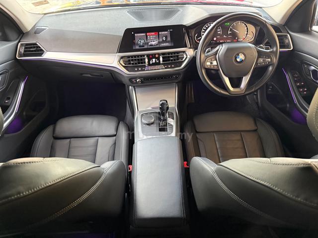 2020 BMW 320i 2.0 SPORT G20 Full Services Record - 5