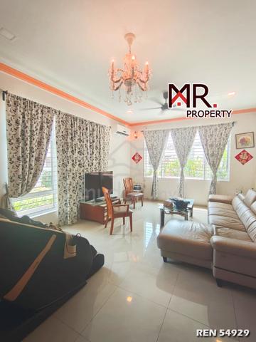FULLY RENOVATED Double Storey Bungalow House Taman Melati FOR SALE 1