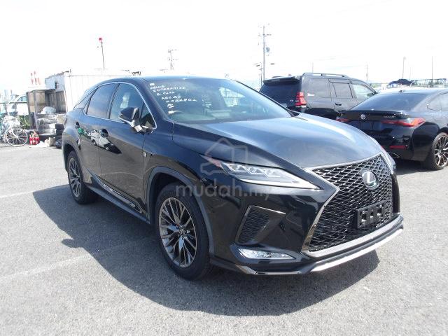 2021 Lexus RX300 2.0 F SPORT MY15 FACELIFT (A) - 1
