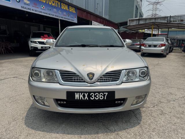 2003 Proton WAJA MMC 1.6 (AUTO),New Paint Job - 2