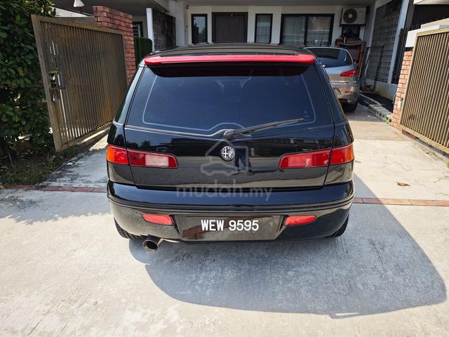 1996 Alfa Romeo 145 1.6 (M) - 5