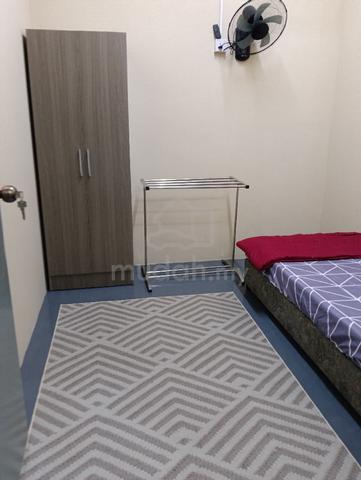Bilik Sewa Nilai Kuarters KLIA  1